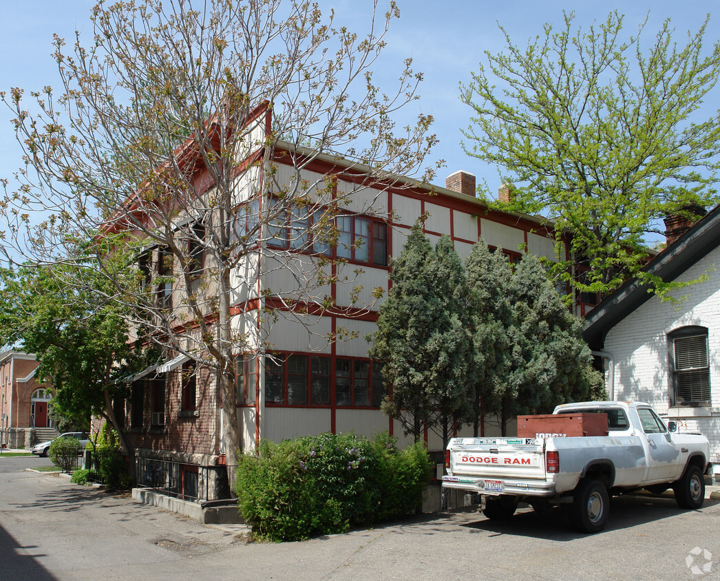 Foto del edificio - Franklin Apartments