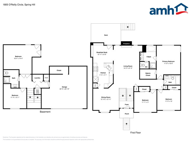 Building Photo - 1805 Oreilly Cir