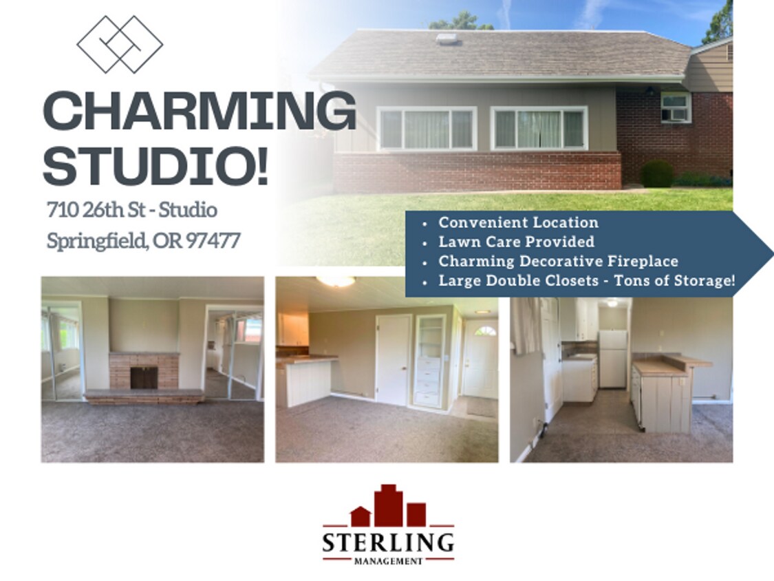 Foto principal - ANN Studio- Open floor plan