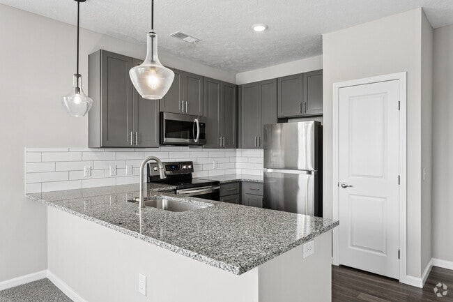 Interior Photo - Sheldon Park