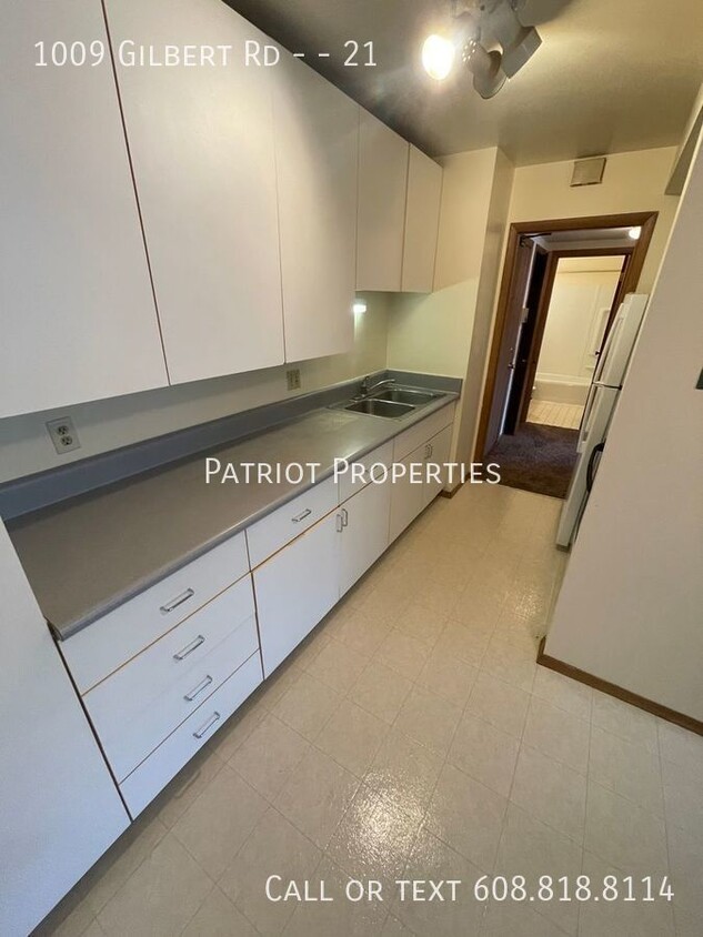 Foto principal - 1 bed/1 bath apartment in Madison, WI!