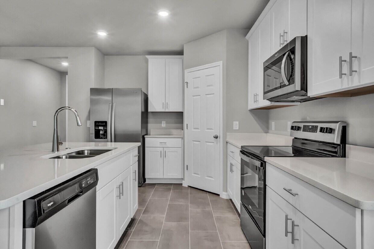 Available on July 10th! Modern Energy-Efficient Home in Gated Cagan Crossing - Available on July 10th! Modern Energy-Efficient Home in Gated Cagan Crossing