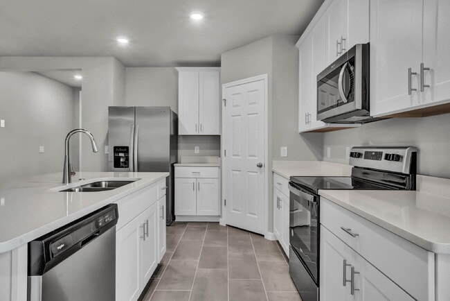 Available on July 10th! Modern Energy-Efficient Home in Gated Cagan Crossing - Available on July 10th! Modern Energy-Efficient Home in Gated Cagan Crossing