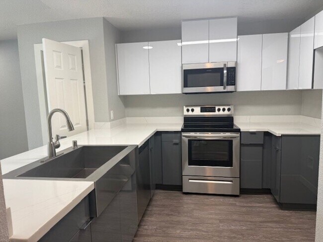 Foto del interior - River House Apartments