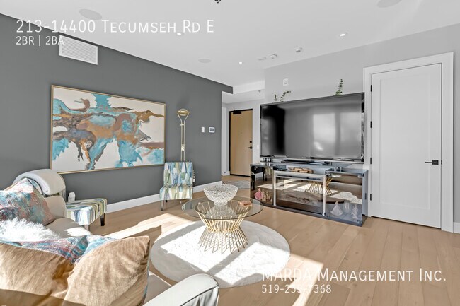 Photo du bâtiment - LUXURY  AND ELEGANT 2BED/2BATH CONDO AT TH...