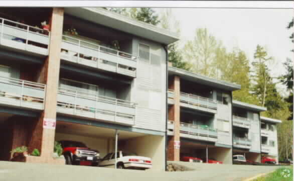 Foto del edificio - Fireside Apartments