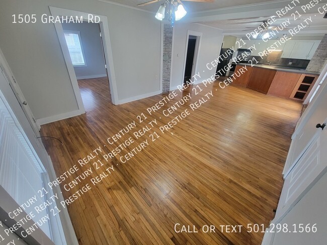 Foto del edificio - 1505 Graham Rd