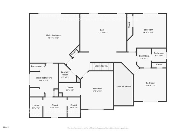 Foto del edificio - 2627 Creek Rock Cir