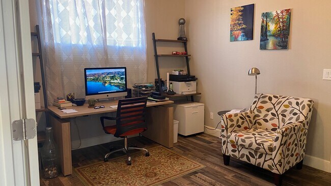 Den/Home Office/Bedroom 4 - 4149 Mackin Woods Ln