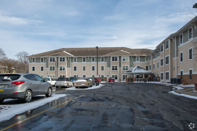 Building Photo - Edison Place Senior Apartments