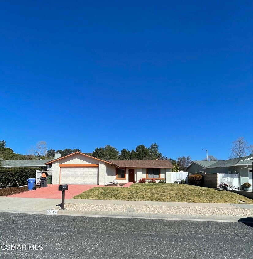 6730 N Auburn Cir, Moorpark, CA 93021 House Rental in Moorpark, CA