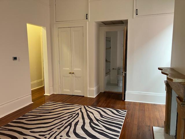 Sala de estar - 4223 Prytania St