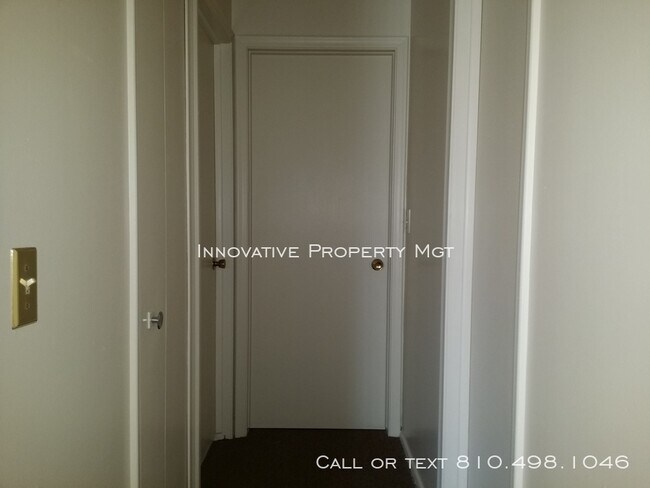 Foto del edificio - 2 bedroom apartment in Swartz Creek.