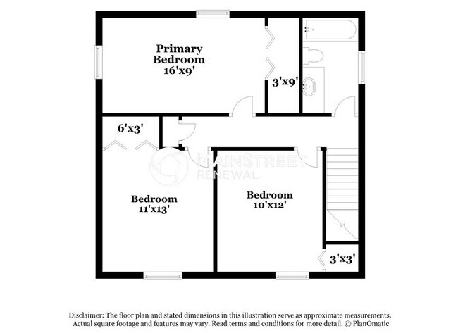 Foto del edificio - 3 Bedroom Pet-Friendly Home in MENTOR, OH ...