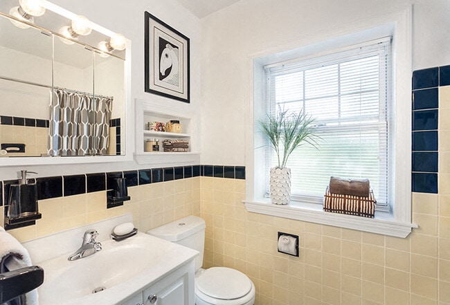 Interior Photo - Hancock Village