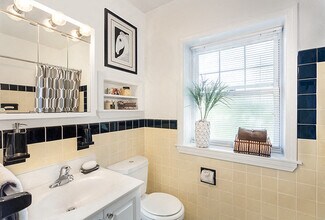 Interior Photo - Hancock Village