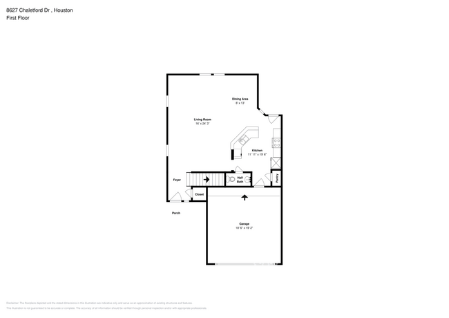 Building Photo - 8627 Chaletford Dr