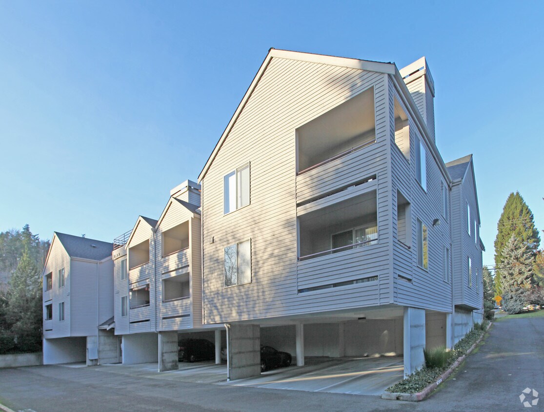 Foto del edificio - Parkside Apartments