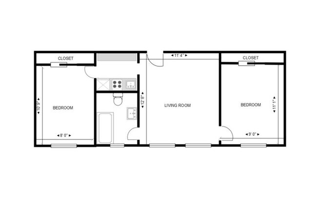 Foto del edificio - 2 bedroom in New York NY 10026