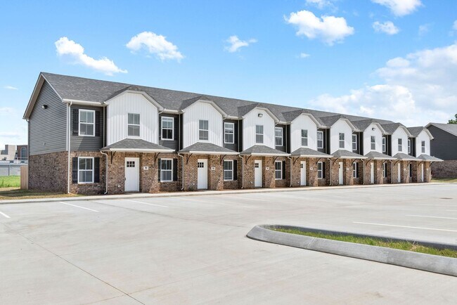 Interior Photo - Professional Park Townhomes