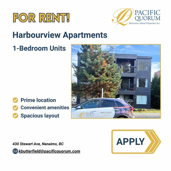 Building Photo - 430 Stewart Ave