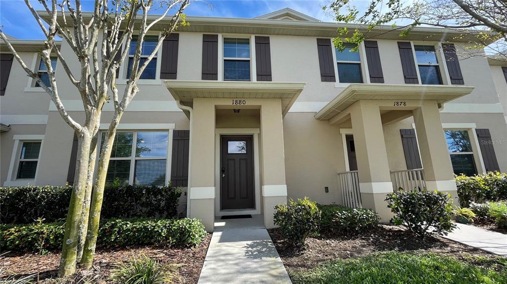 1880 Katz Crossing Dr, Kissimmee, FL 34744 Townhome Rentals in