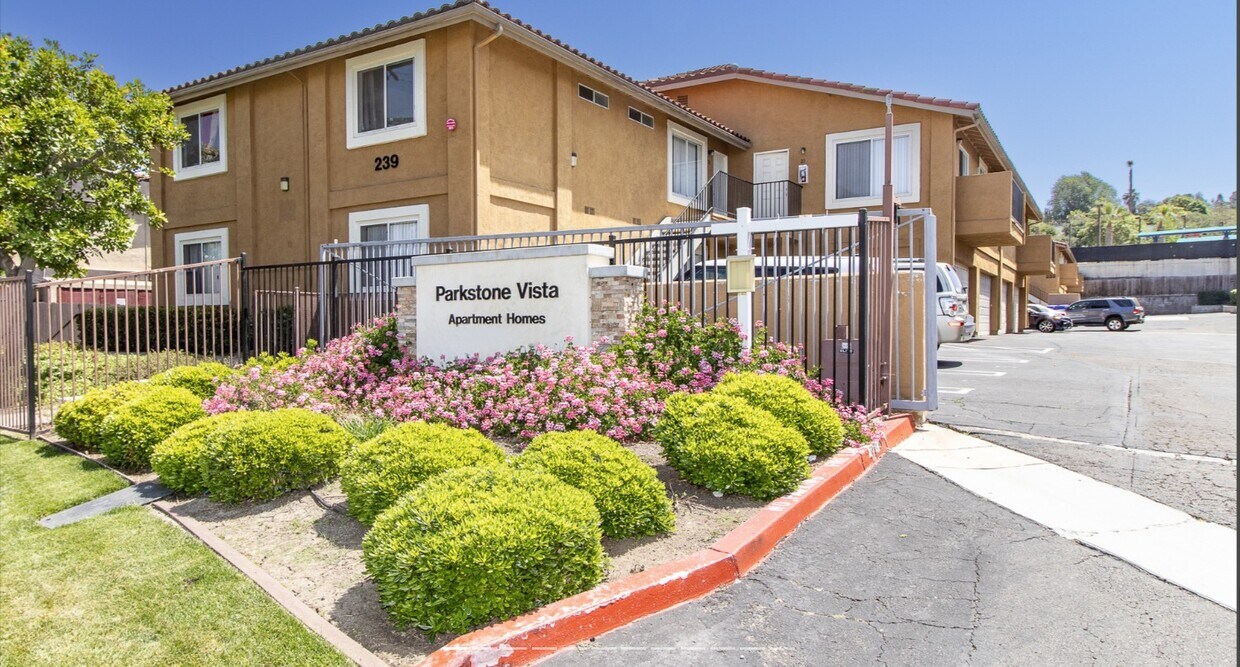 Parkstone Vista Alquileres en Vista, CA