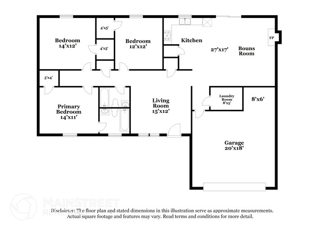 Building Photo - 4412 Rotterdam Dr