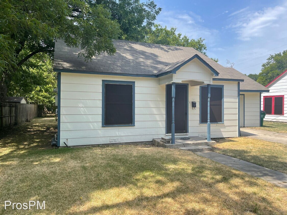 Primary Photo - 2 br, 1 bath House - 115 E. Tennie Street