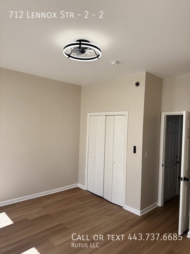 Foto del edificio - 712 Lennox St