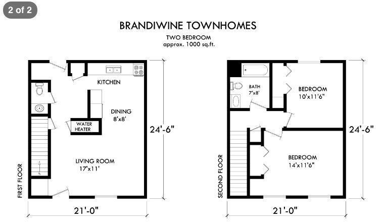 Building Photo - Brandiwine Apartments