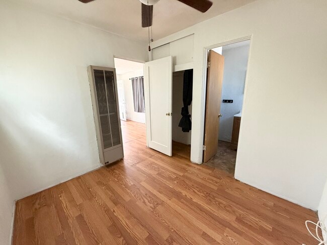 Bed - 208 Chama St NE