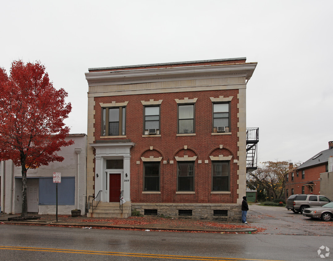 Foto del edificio - Greenmount Lofts