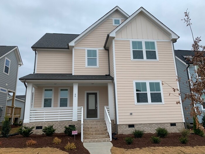 80 Mindees Ln, Pittsboro, NC 27312 House Rental in Pittsboro, NC