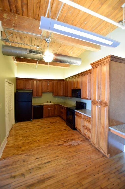 Loft 304 - Cocina - 736 Dickies Lofts
