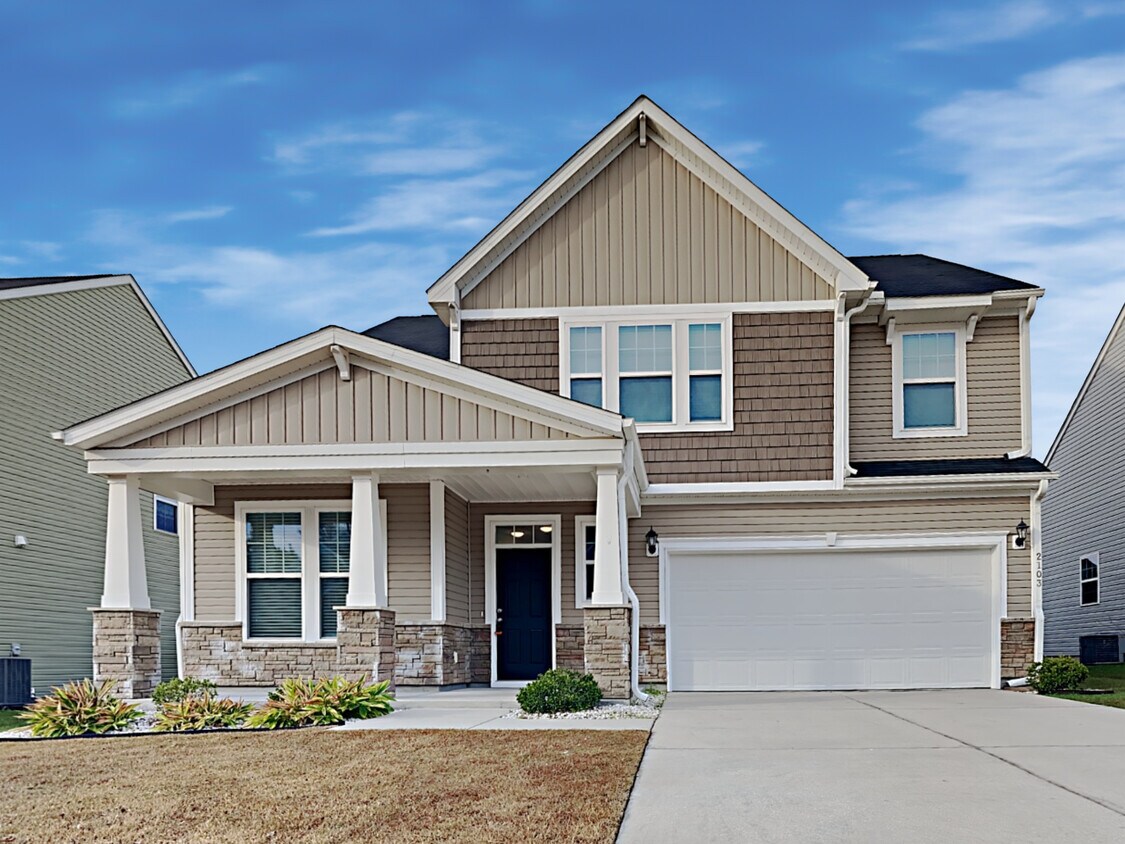2103 Clipstone Drive House Rental in Ladson, SC