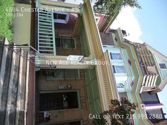 Building Photo - 4604 Chester Ave