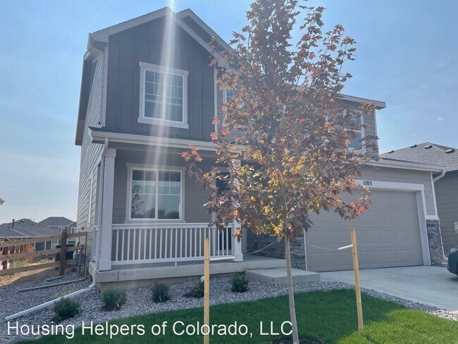 Building Photo - 3 br, 2.5 bath House - 1105 Blue Bell Road