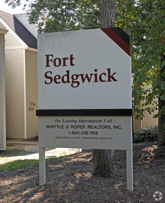 Fort Sedgwick Apartments Apartments in Petersburg, VA