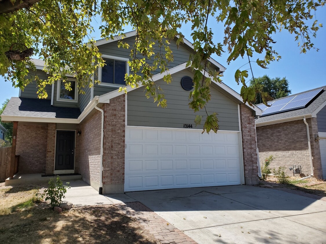 12144 Newport Dr, Brighton, CO 80602 House Rental in Brighton, CO