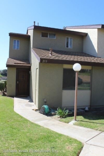 Primary Photo - 2 br, 2 bath House - 213 E. Rice Ranch Rd.