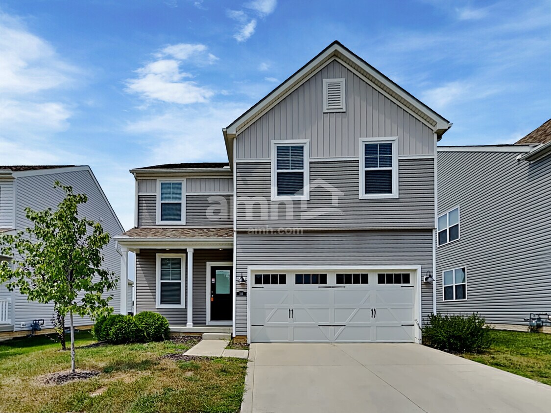 183 Salinger Drive House Rental in Lithopolis, OH