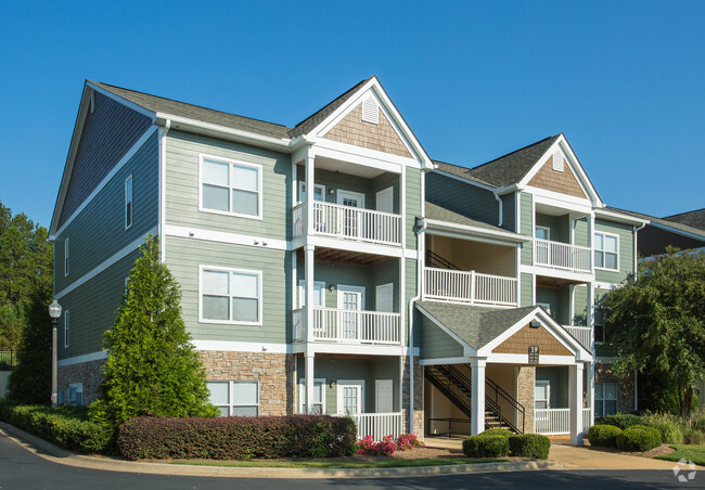 Exterior del complejo - The Verandas Apartments