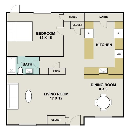 Regency Oaks Apartments Rentals Casselberry, FL