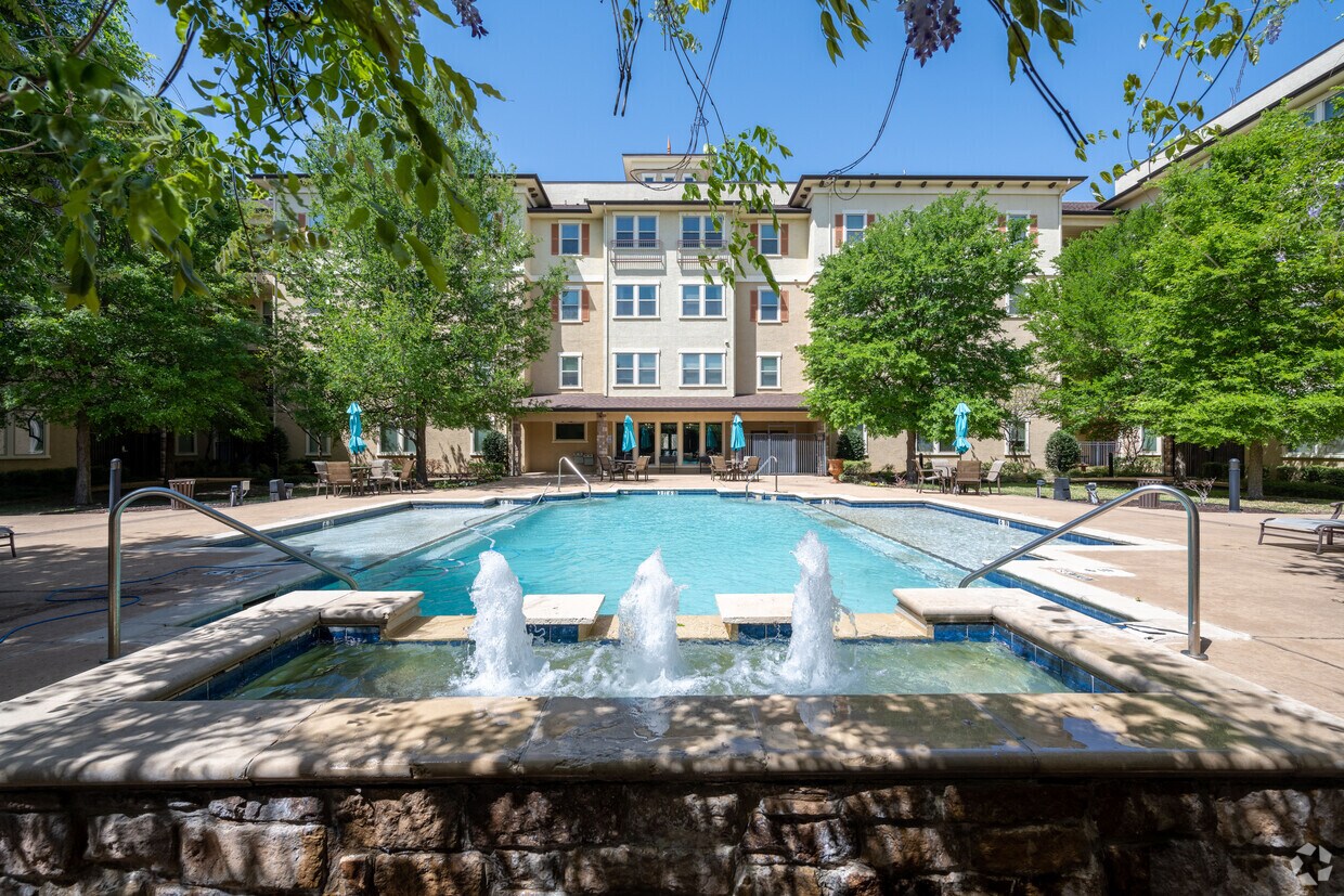 McDermott Crossing Alquileres en Plano, TX