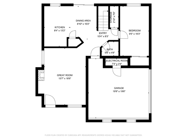 Foto del edificio - Springville 3BD 2.5 BA 2 GAR - Storage Shed and Fenced Yard