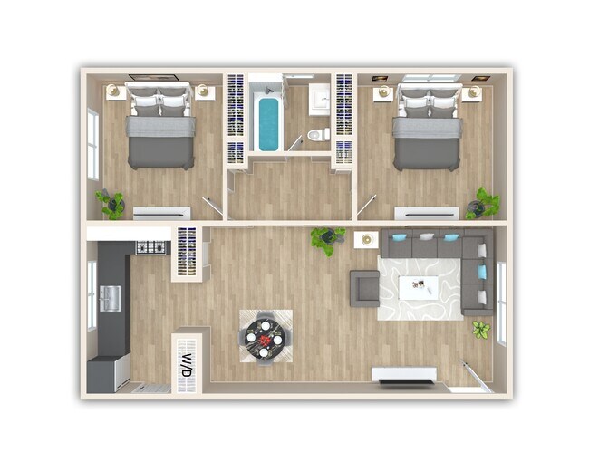 Foto del edificio - Woodbridge Heights