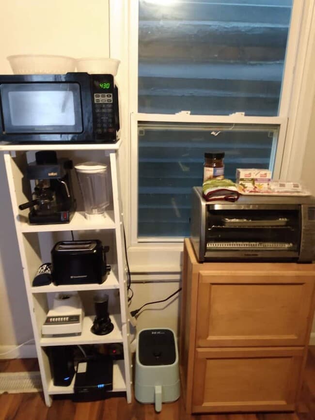 cocina lado izquierdo - 120 Whitney Pl