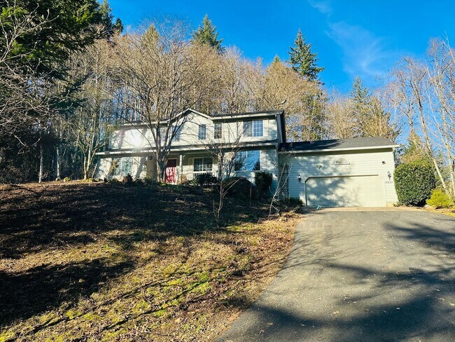 Foto del edificio - Charming Newly Remodeled Acreage Home