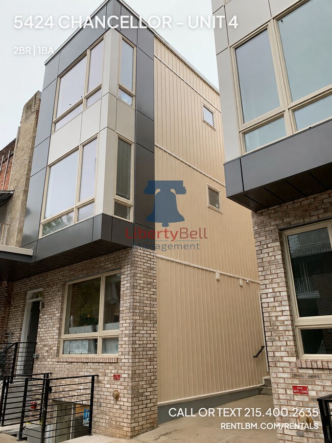 Building Photo - 5424 Chancellor St